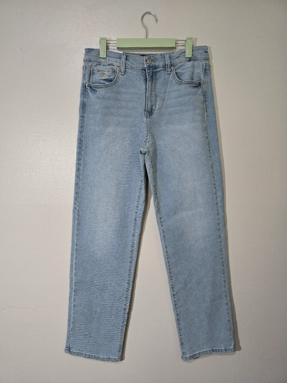 NWT Gloria Vanderbilt Straight Leg Jeans - Picture 1 of 8